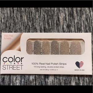 TINSELTOWN Color Street Nail Polish Strips